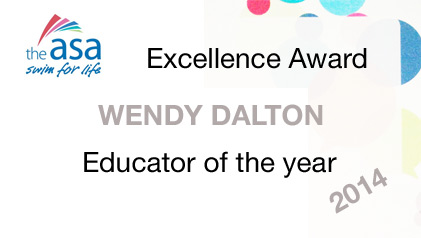 Excellence Award 2014 - Dalton Training Services