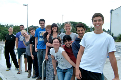 ASA/UKCC Level 2 Coaching Swimming