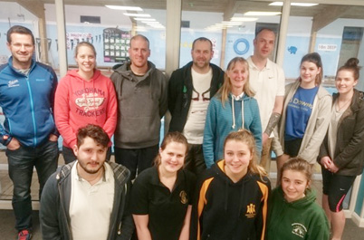 ASA/UKCC Level 1 Coaching Swimming